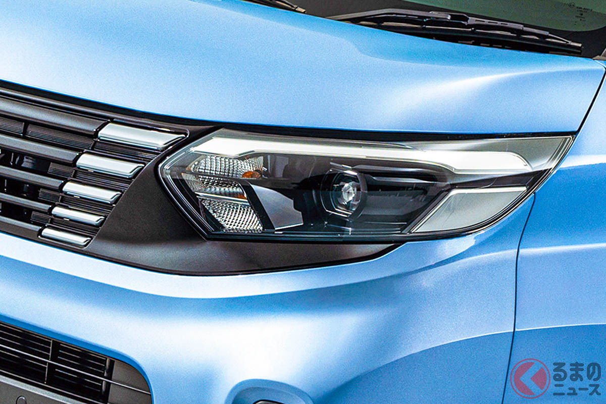 ピンクも人気? 日産「新型ルークス」