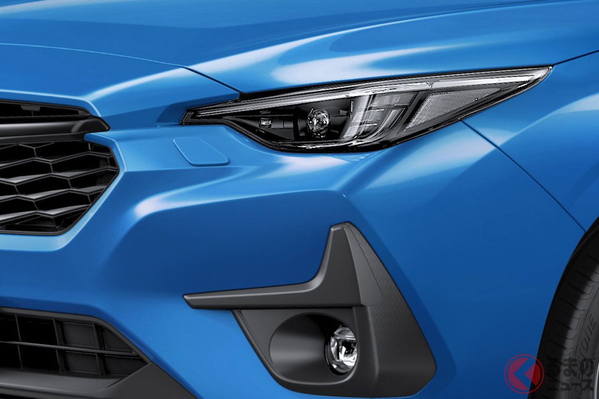 ガソリン車の「インプレッサ」に特別仕様車が登場!