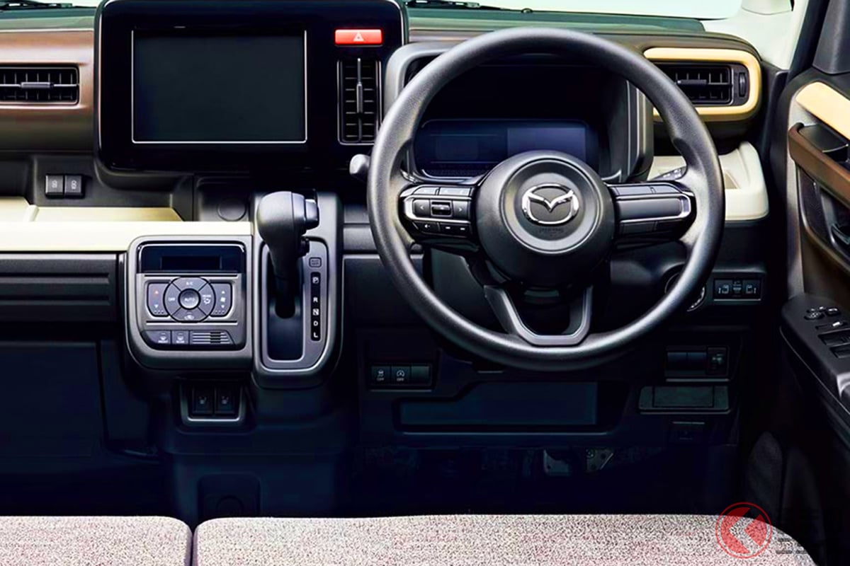 マツダの軽自動車「フレアワゴン」とは?