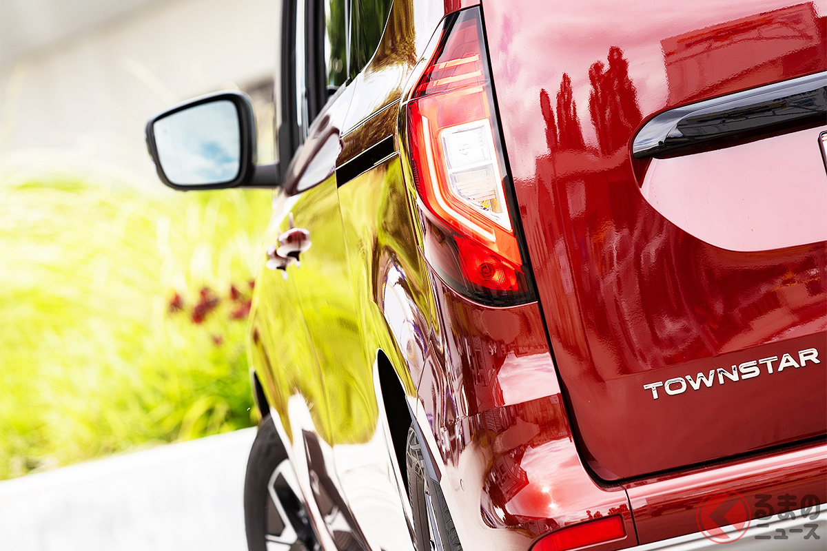 今後EV仕様も追加予定! 日産の新たな「”ラージ”ミニバン」とは