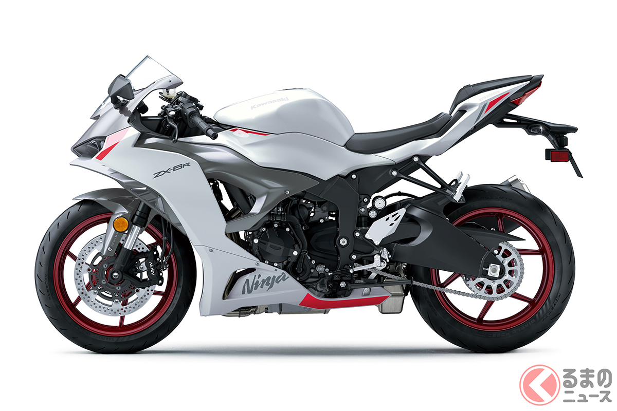 636ccで2人乗り!? ライムグリーンの「スーパースポーツ」発売! 爽快な 636ccで2人乗り!? ライムグリーンの「スーパースポーツ」発売! 爽快な