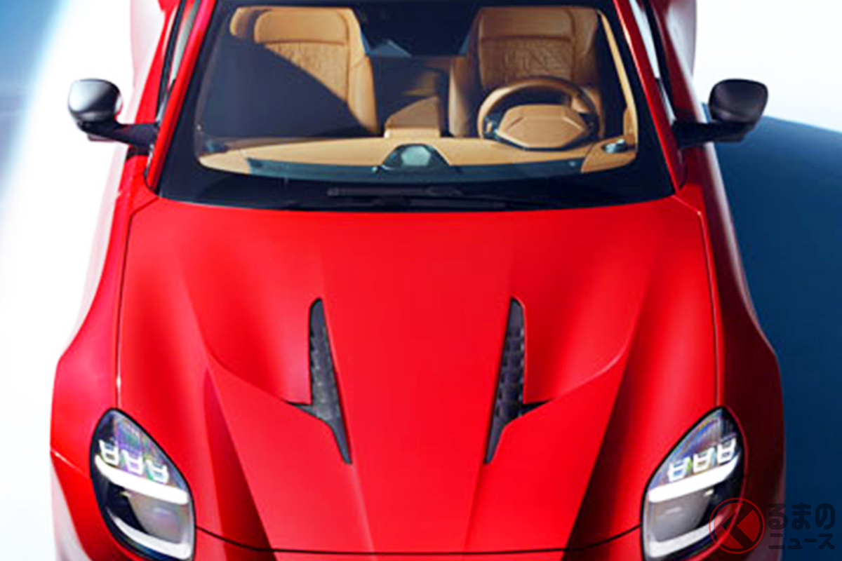 アストンマーティンの新たなフラッグシップモデルに反響集まる!