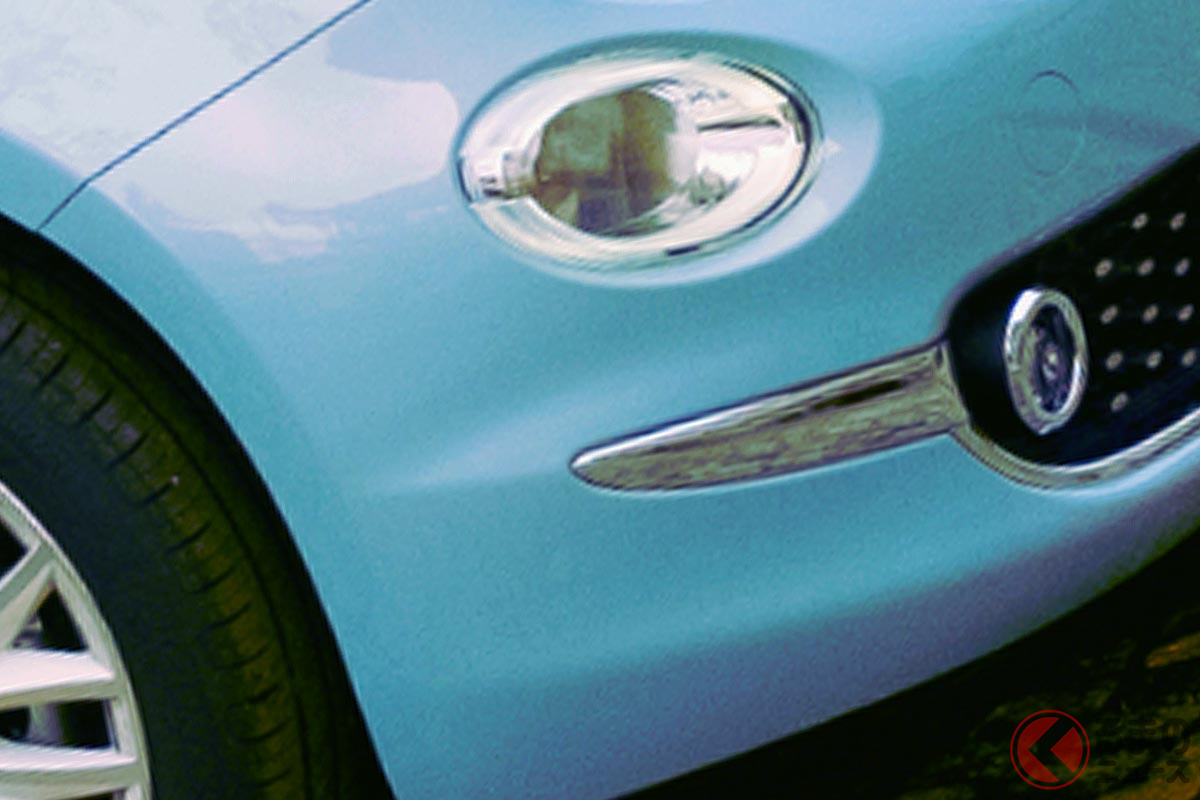 新型「オープンカー」は車名が長い!