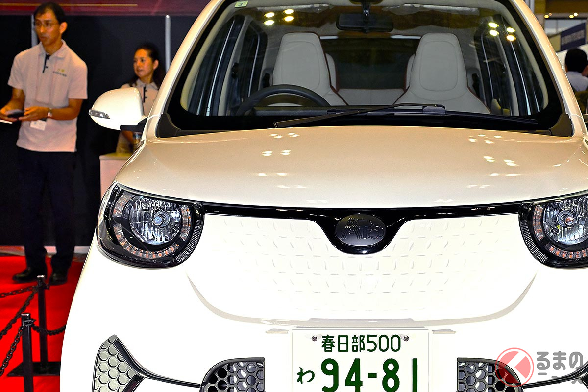 東京都に本社を置くアパテックモーターズの「OHKUMA-TX200」