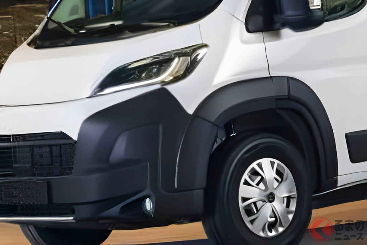 実車展示されるトヨタ新型「プロエースマックス」とは?