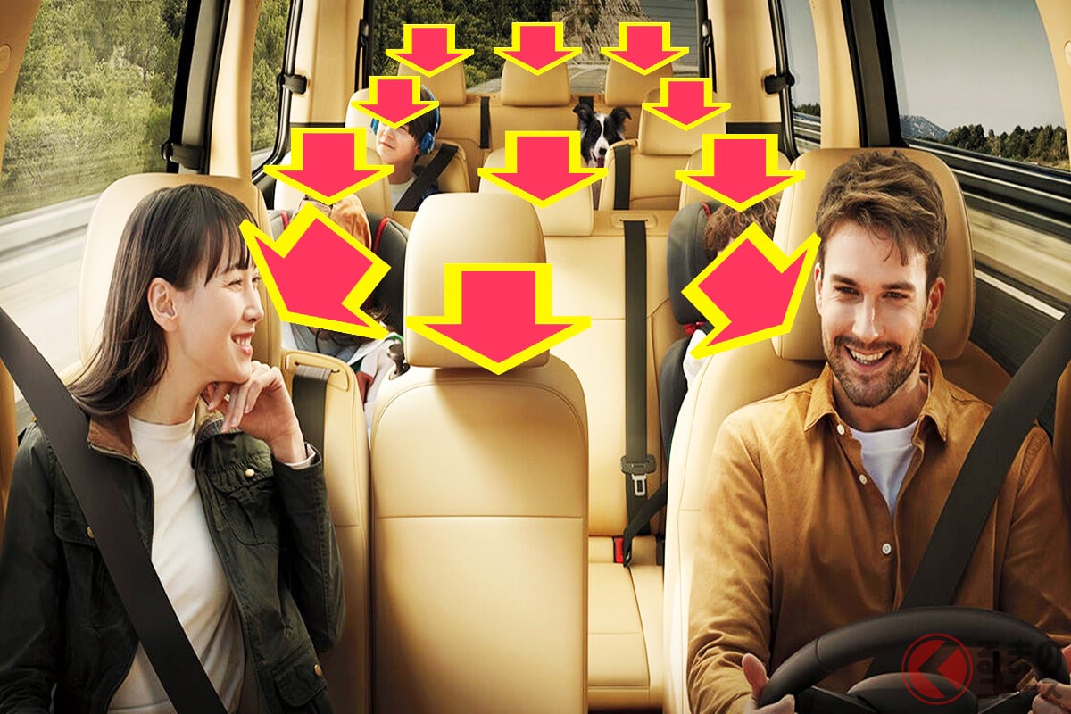 最大11人乗りもあるミニバン「スターリア」とは?