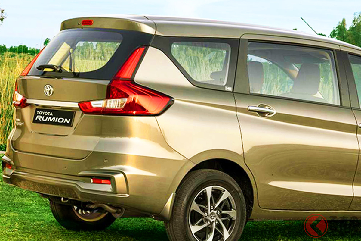 8年ぶりに復活した新たな「ルミオン」はどんなクルマ?