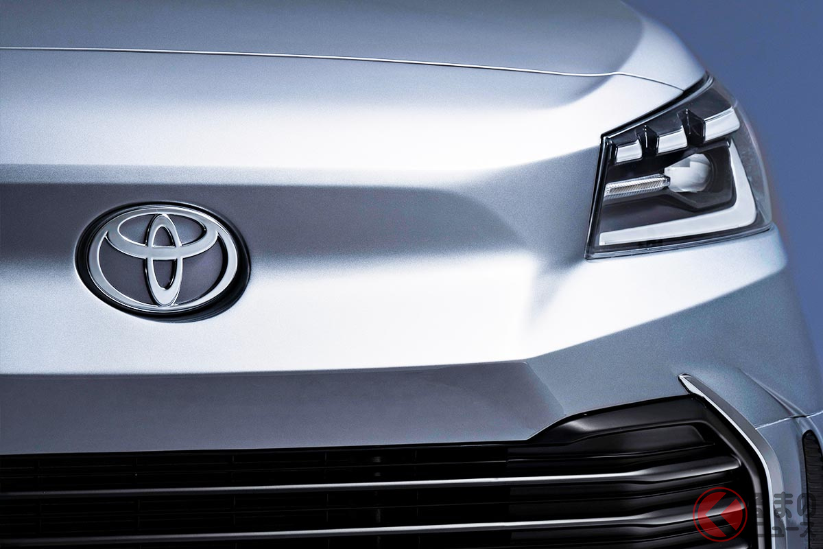 トヨタ新型「商用ワゴン車」まもなく実車公開!