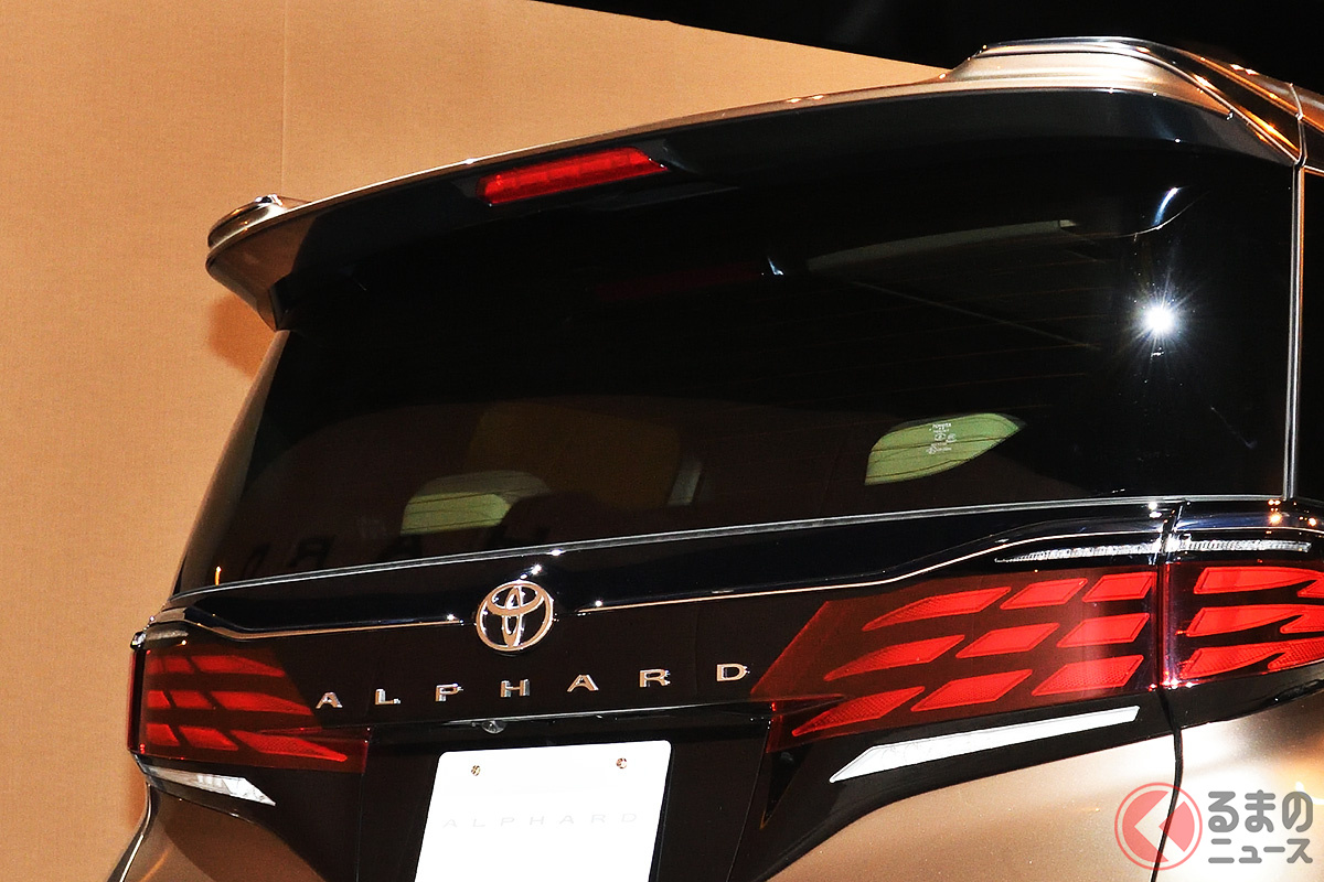 高級ミニバンのトヨタ「アルファード」なぜみんな買える? 人気のグレードは?