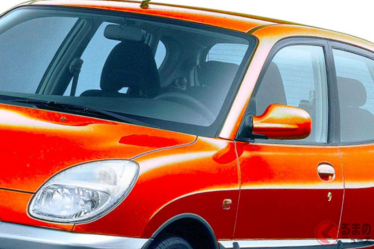 ダイハツの「爆速コンパクトカー」が凄い!(※画像は通常グレード)