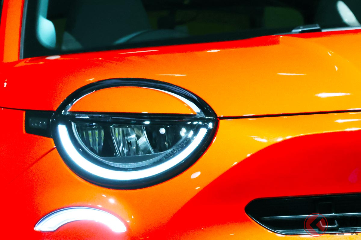 斬新すぎる「ジト目」採用の「新型SUV」発売!