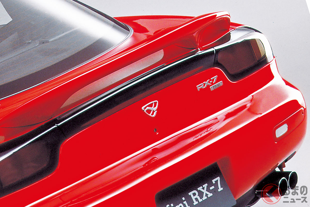 「RX-7」復活に期待大! マツダ 新型「ロータリースポーツカー」はどうなる!?