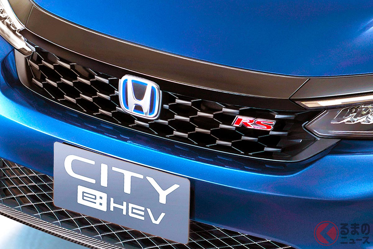 ホンダ新型「シティRS」日本導入に期待の声!