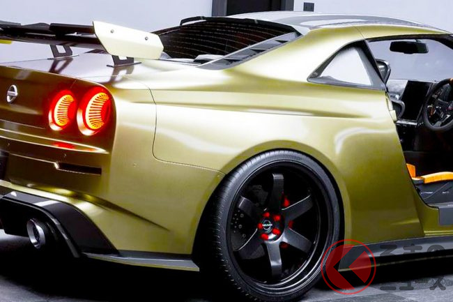 日産「GT-R」発売から17年！ ついに