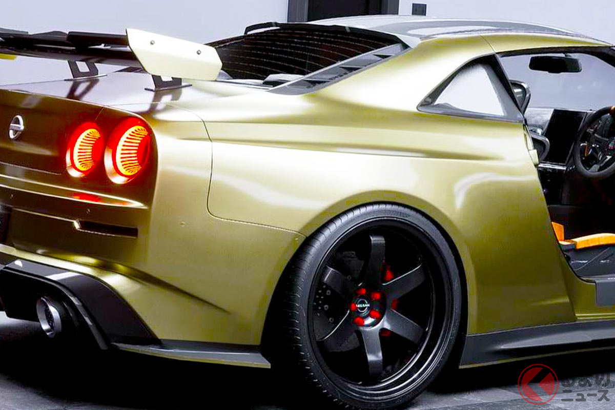 2025年型で「R35」に終止符!では新型「R36」は?