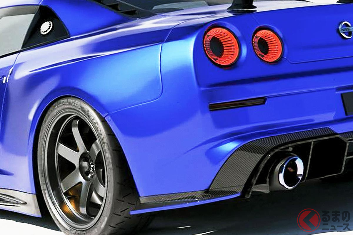 新型「R36」に世界中から反響が殺到!