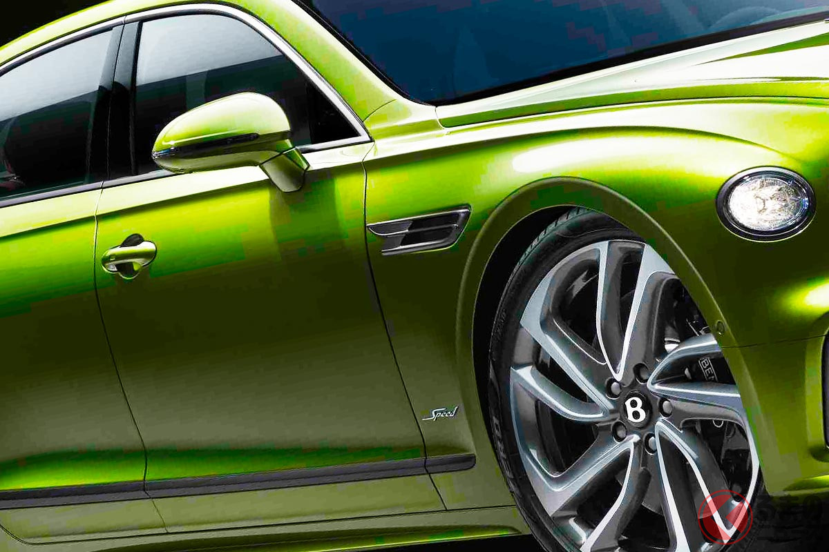 全長5.3mの「最高級セダン」発表!