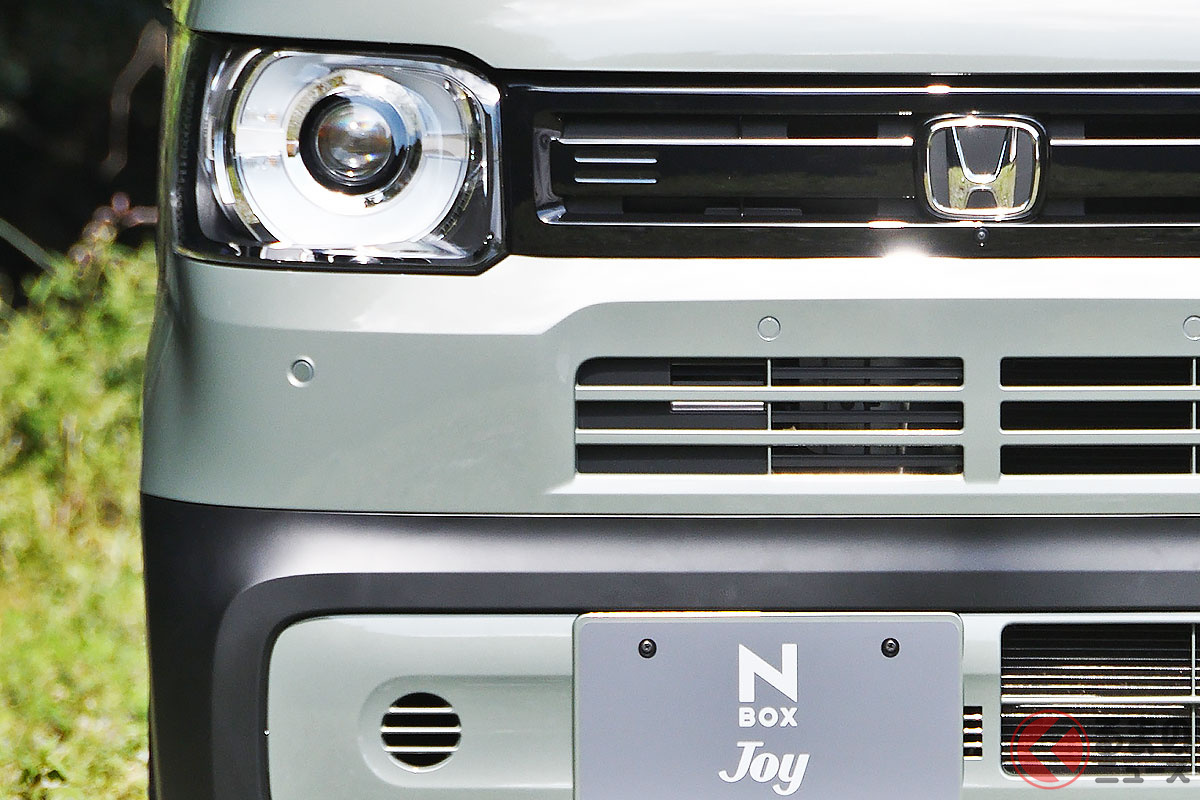 SUVテイストだけど他社とはちょっと違う！ ホンダ新型「N-BOX“JOY（ジョイ）”」はどんなクルマ!?