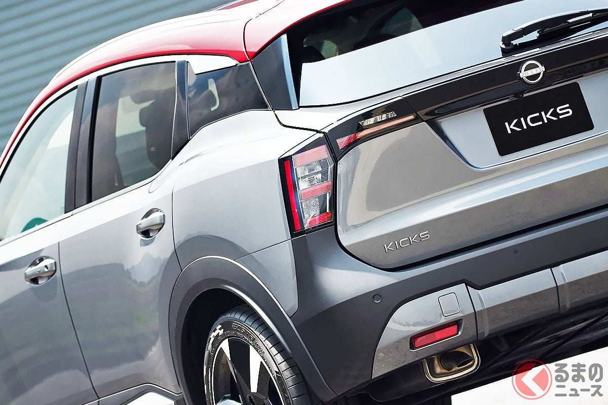 日本導入はいつ!? 海外で8年ぶりにフルモデルチェンジした新型コンパクトSUV「キックス」