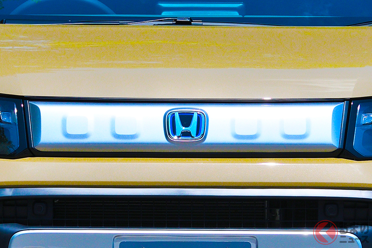 売れているホンダ車ベスト3とは?