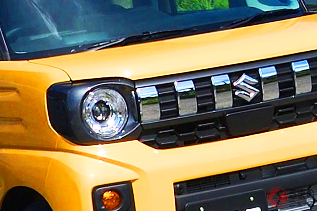 新型「スペーシアギア」はスペーシアと何が違うのか?