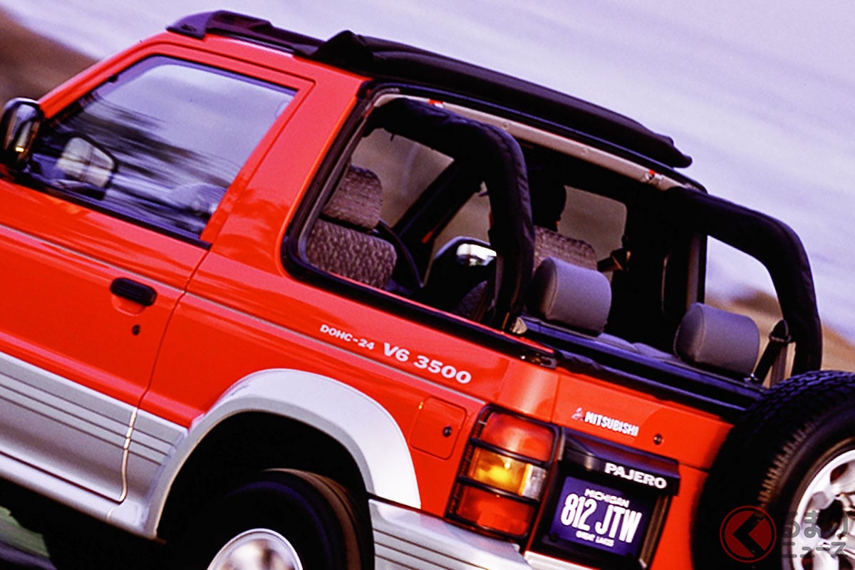 開放感ハンパない! アウトドアドライブが楽しそうな「Jトップ」とはどんなクルマ!?