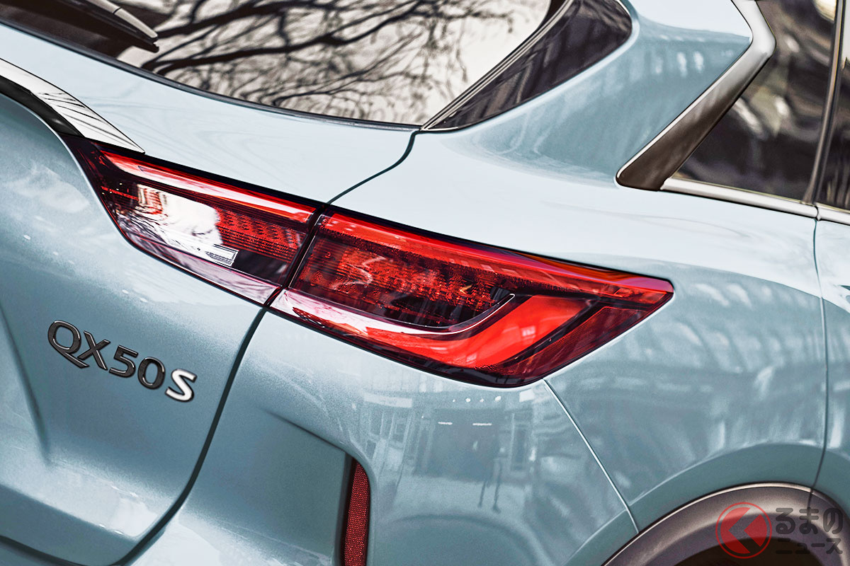 めちゃカッコいい! 「スカイラインクロスオーバー」後継モデルに反響集まる!