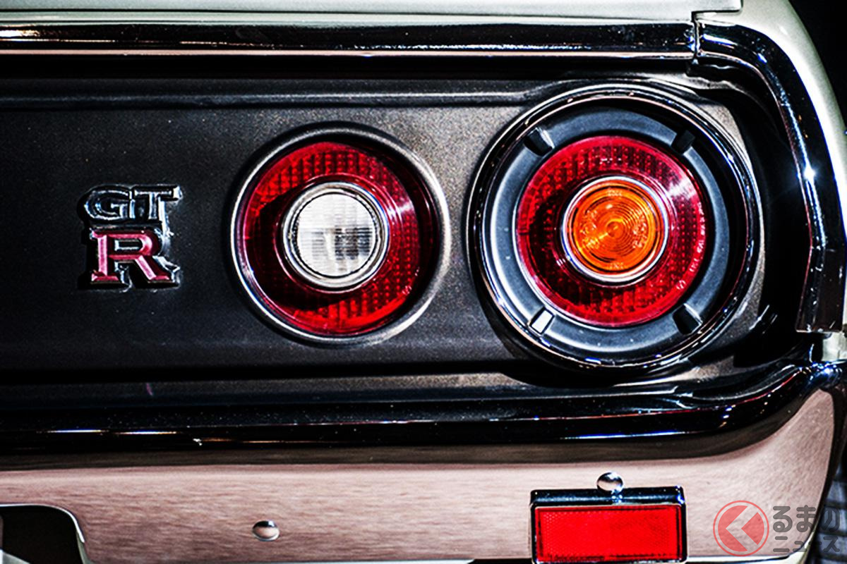なぜ平成5年のケンメリGT-Rがあるの? 実は意外な事実が!(画像提供:Rocky Auto)