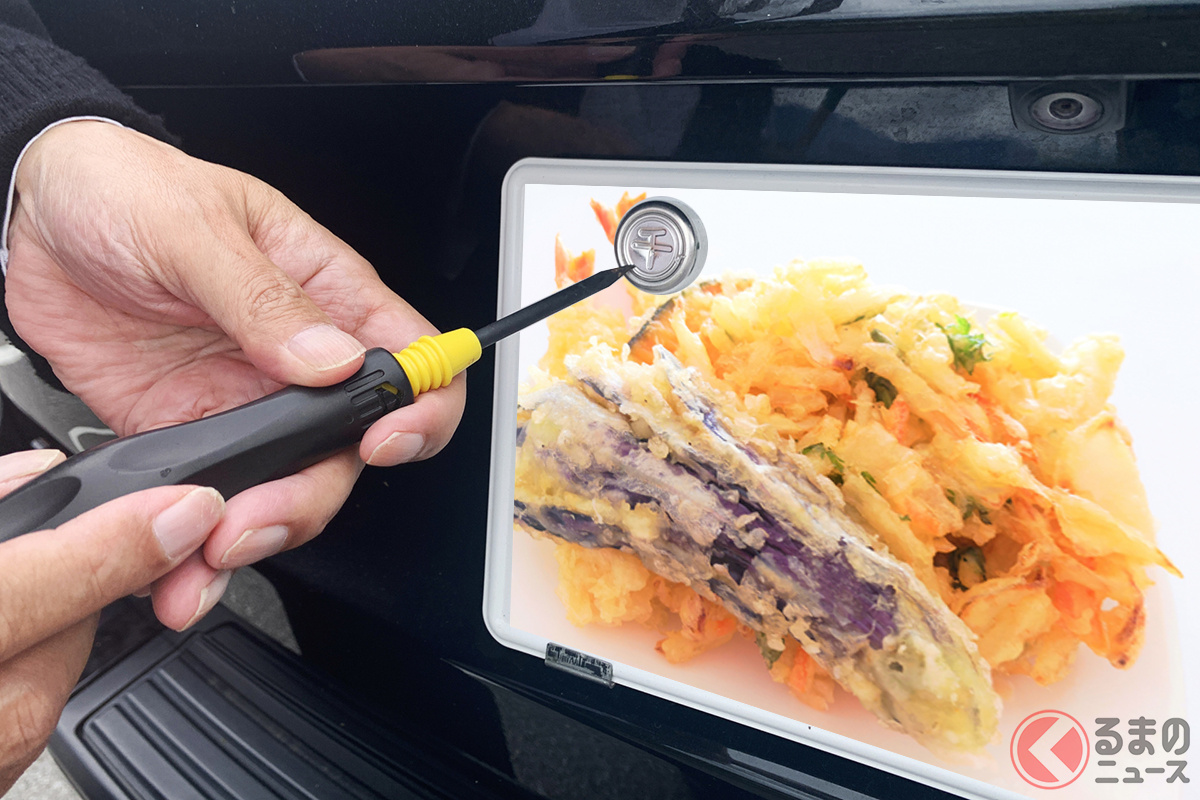 あの「天ぷら」にも通ずる「天ぷらナンバー」の意味とは?