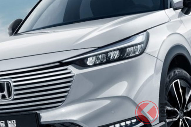 ヴェゼル 写真で見る ホンダ「ヴェゼル」（2024年改良モデル/e：HEV Z＆e：HEV Z