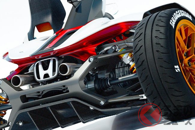 ホンダの激辛スペック「MRスポーツカー」が凄い！ 