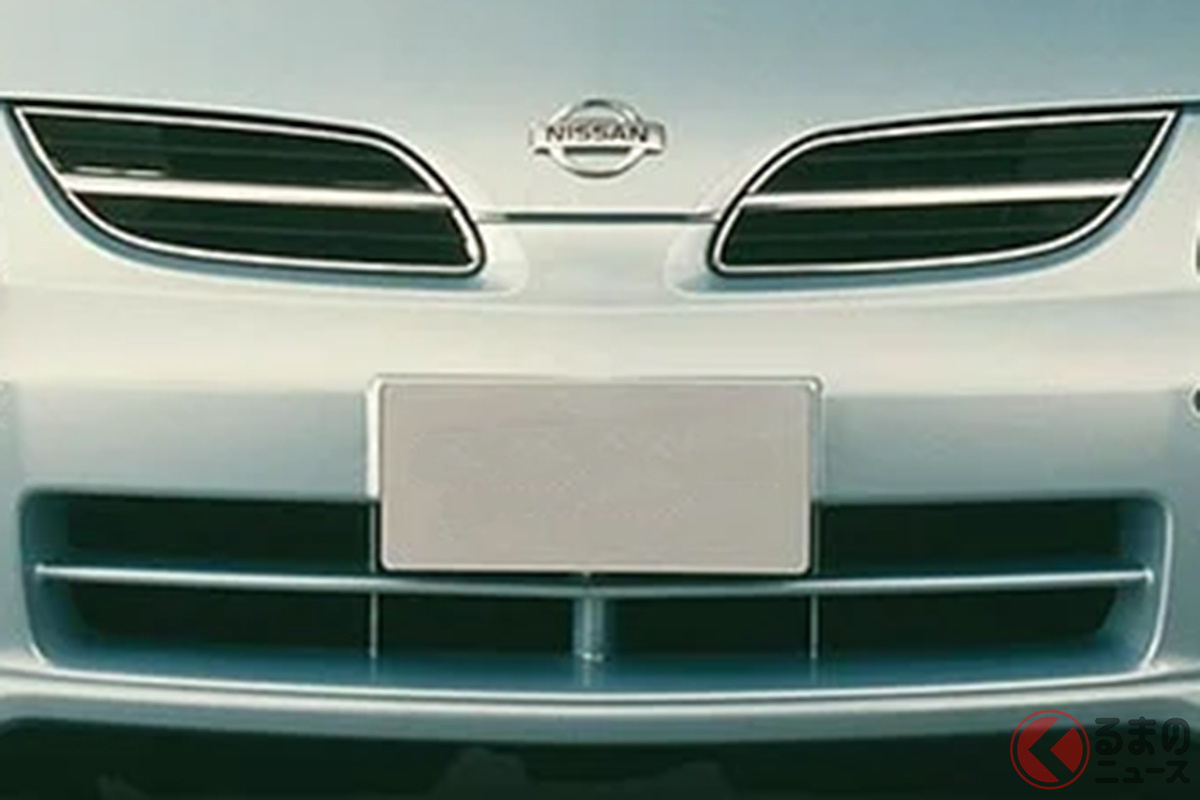 斬新ワゴン日産「ティーノ」に反響集まる!