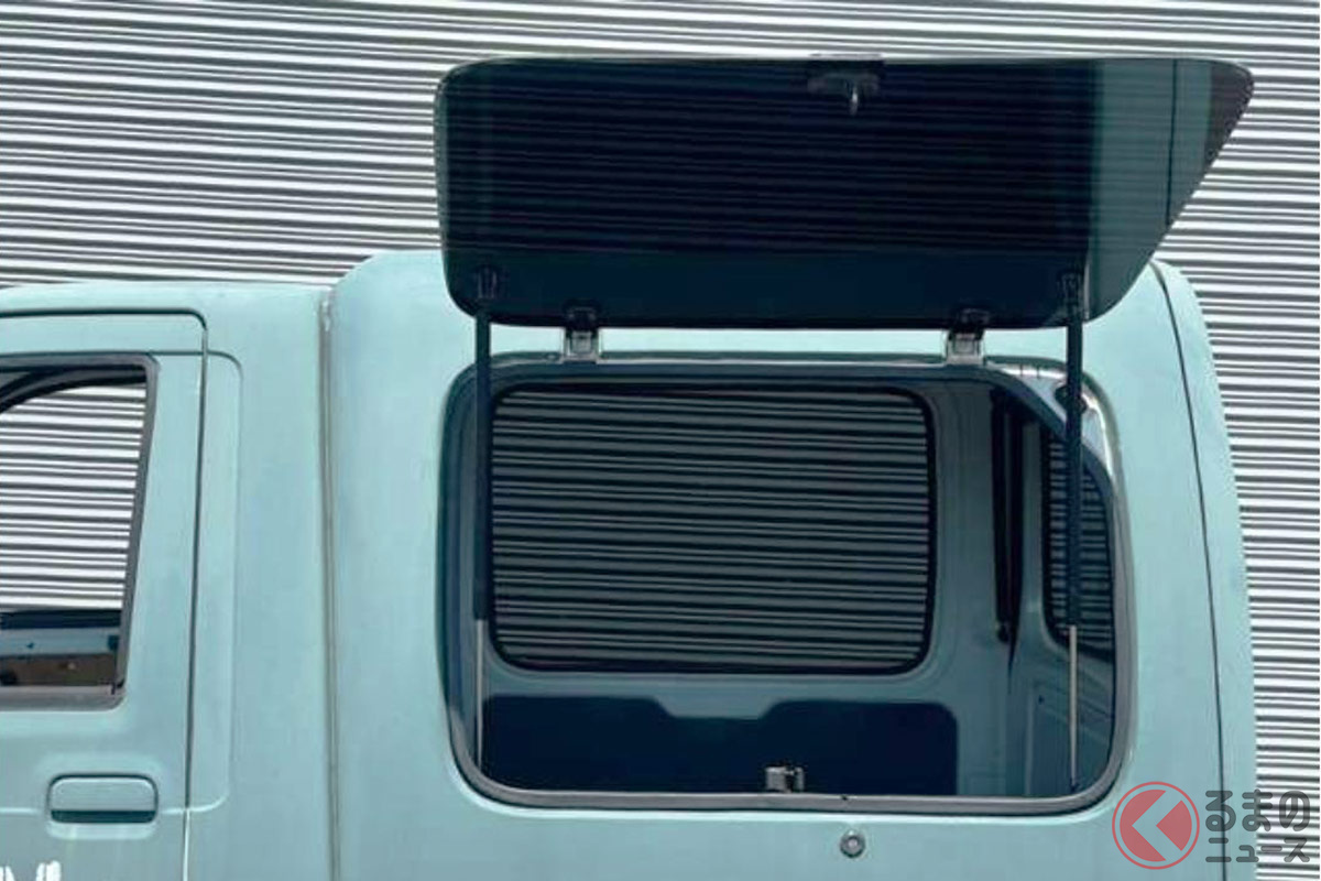 なんじゃこりゃ? ダイハツ「ミゼットII」