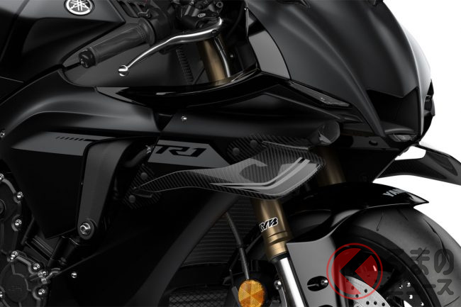 YAMAHA YZF- R1、引き取り値下げできます ヤマハの爆速「フラッグシップモデル」！ MotoGPマシン直系の