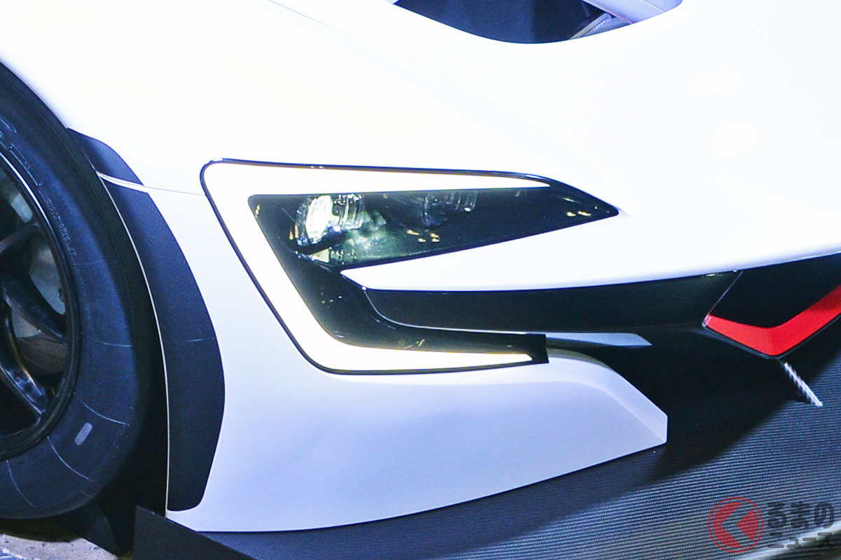 まさかの1000馬力超え!? スバル「STI E-RA」とはどんなクルマ!?