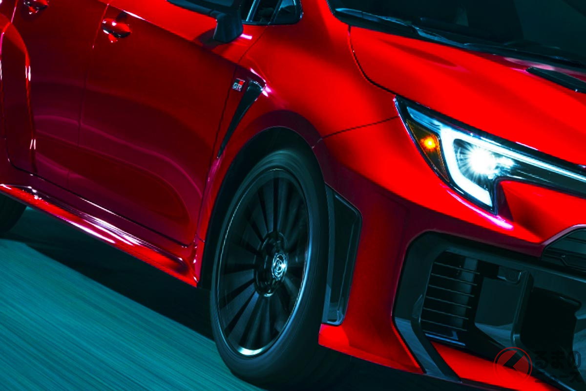 トヨタが新型「カローラ」を発表!