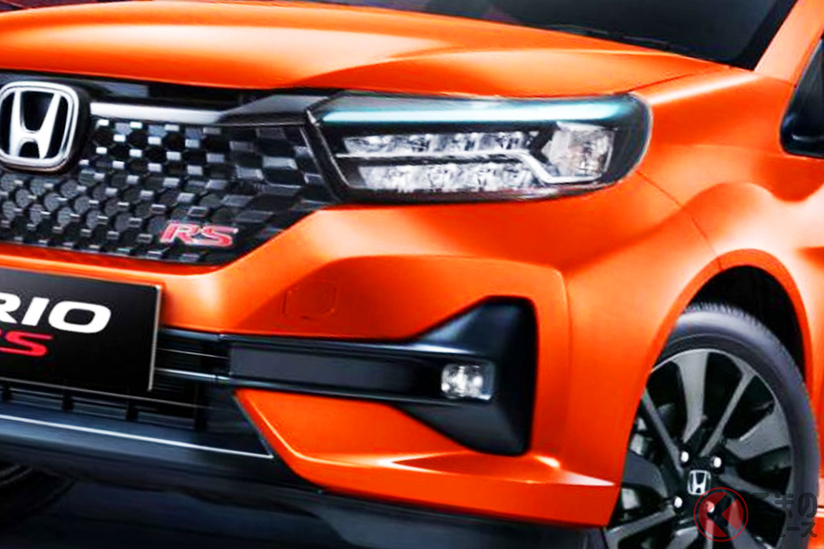 RSモデルもあり!ホンダの最小・最安コンパクトカー「ブリオ」とは?