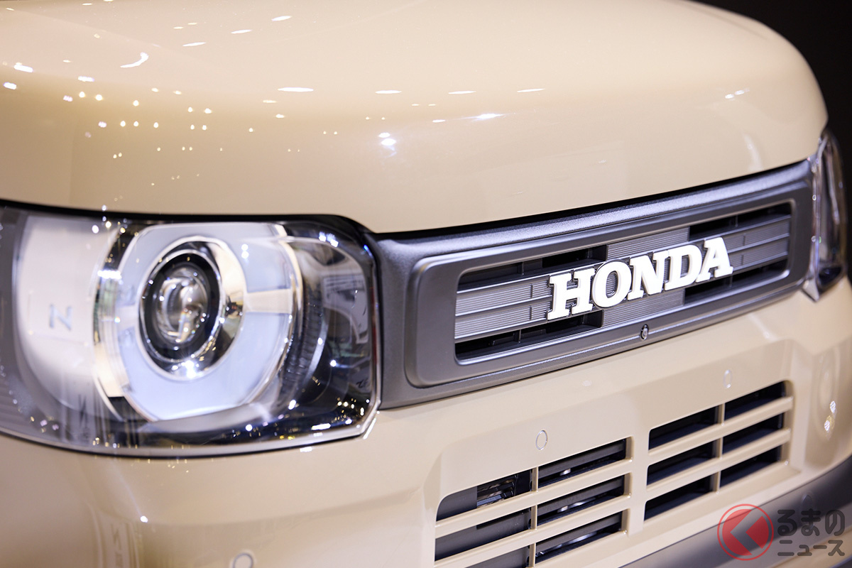 N-BOX JOYに設定される純正アクセサリーとは?