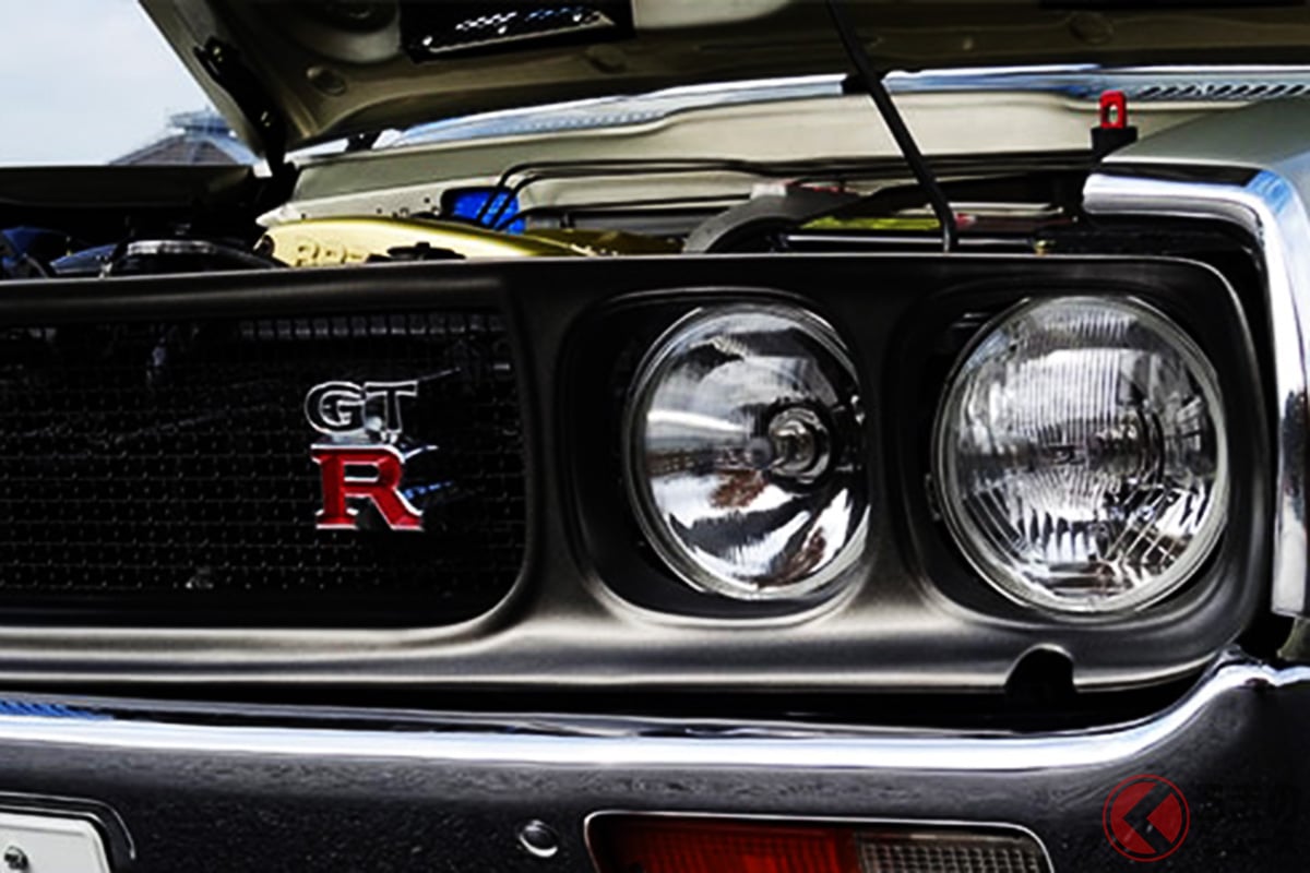 平成版ケンメリGT-R? 実は意外な中身だった!(画像提供:Rocky Auto)