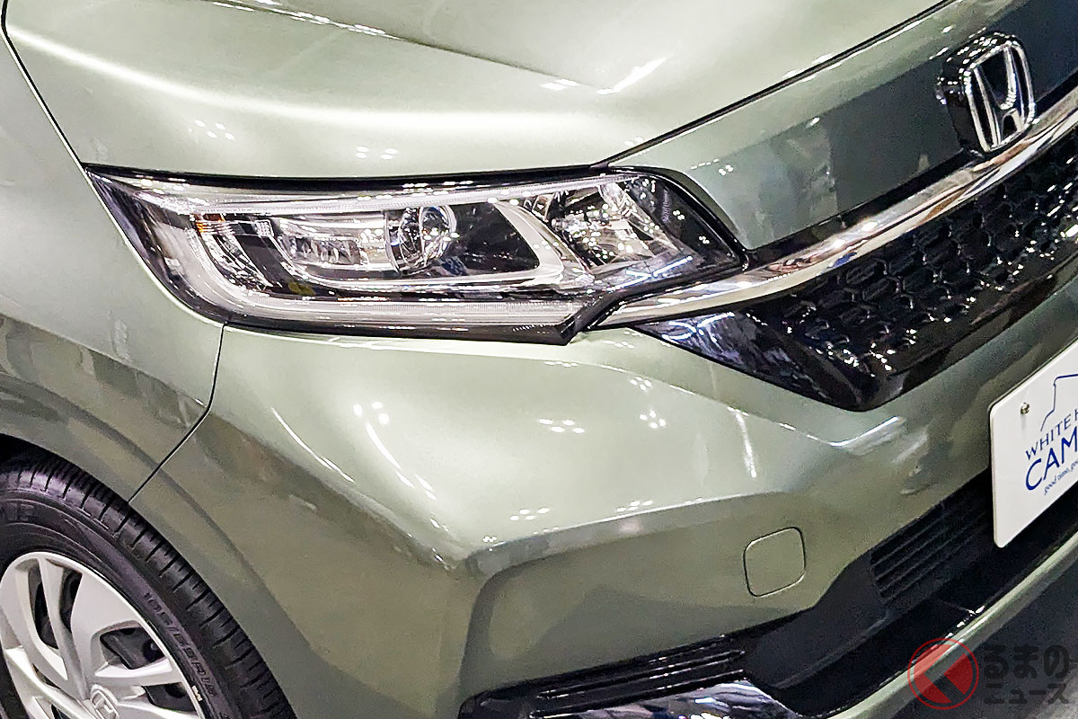 先代「フリード」(フリードプラス)をベースにしたキャンピングカー「FREE STYLE(フリースタイル)」