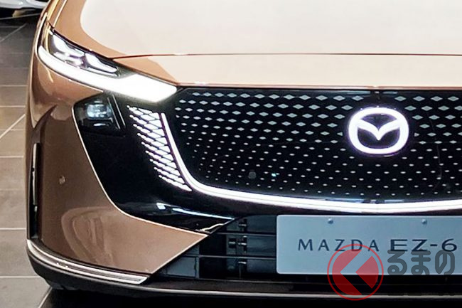 マツダが新型「