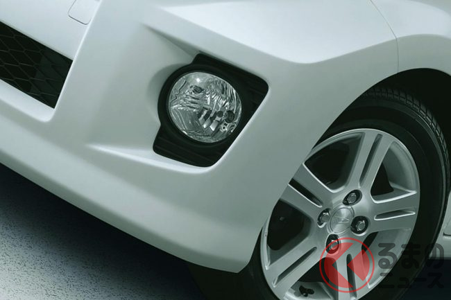 約180万円！ ダイハツ開発の「AWDスポーツカー」に注目！ ド迫力の