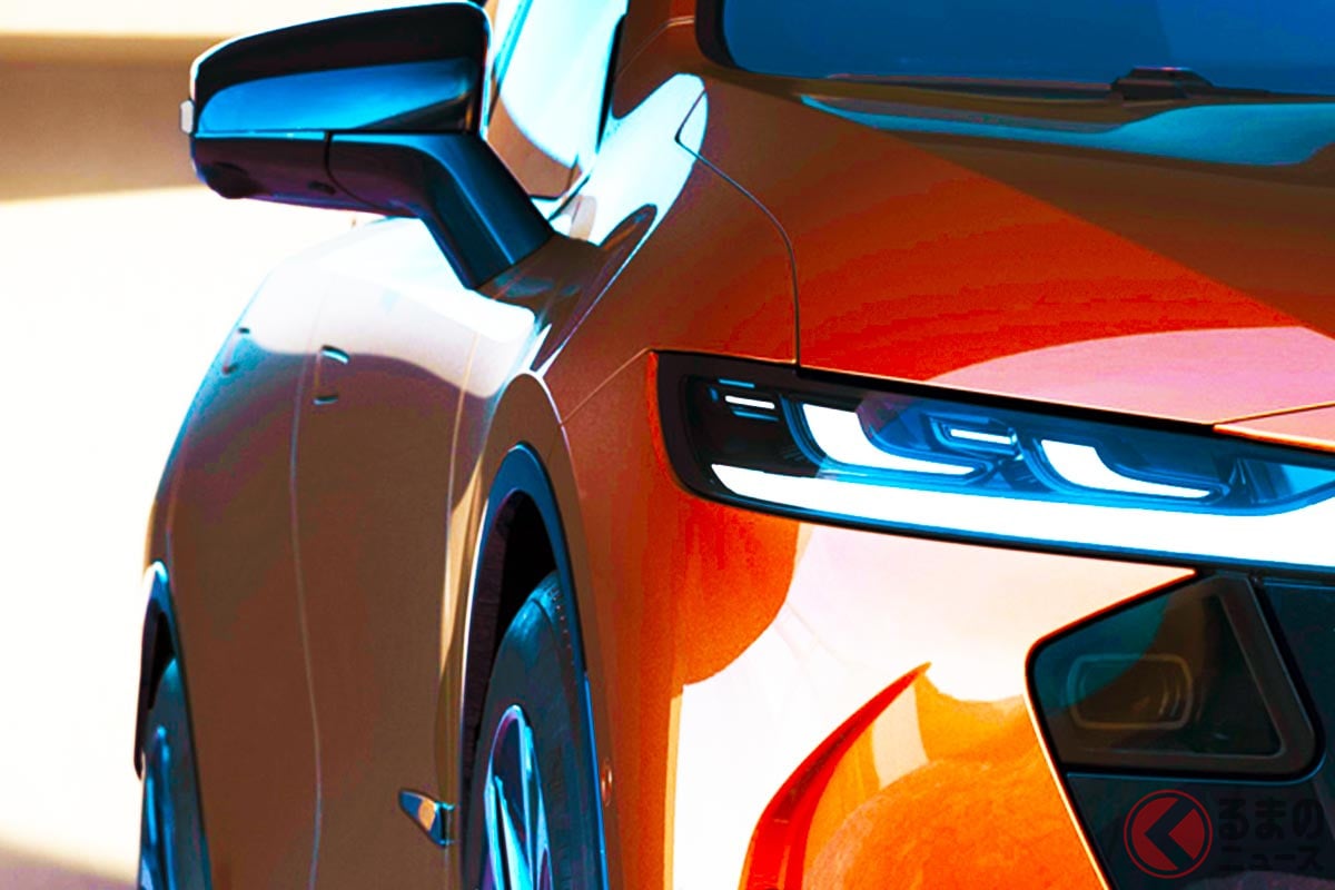 マツダ新型「最上級セダン」日本公開!