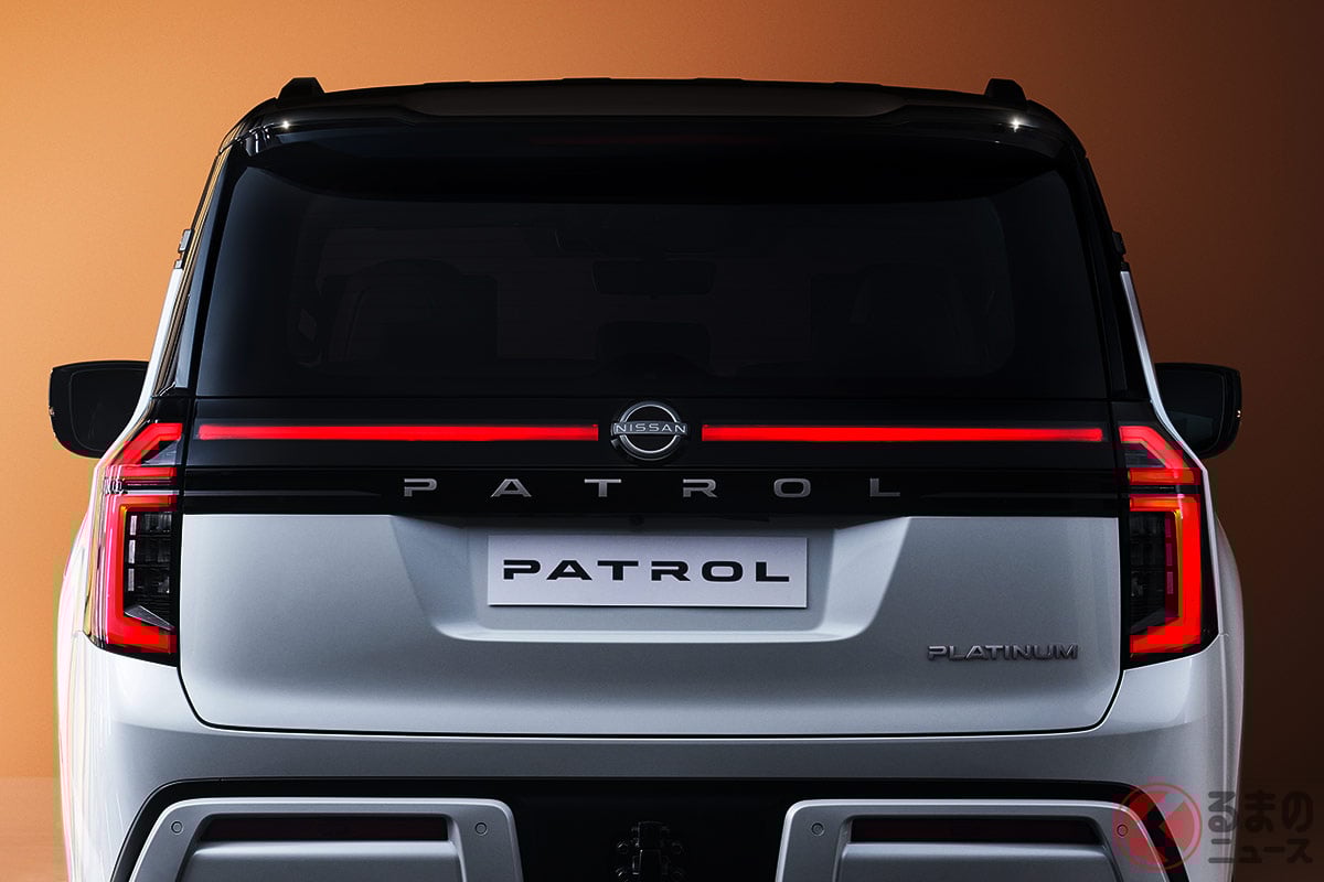 「サファリ復活」はなにの? 中等で新型「パトロール」登場