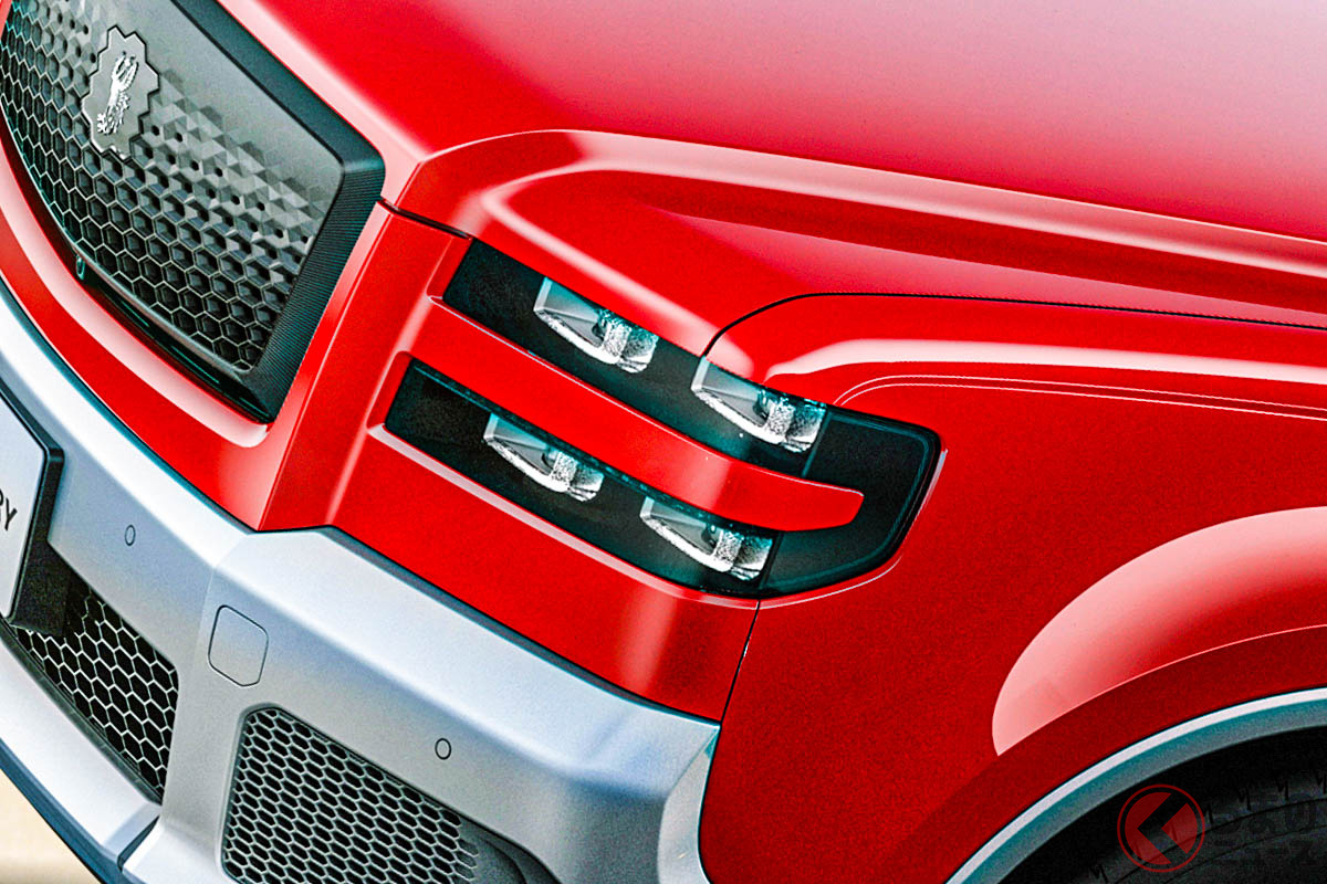 クーペやミニバンもあり!?