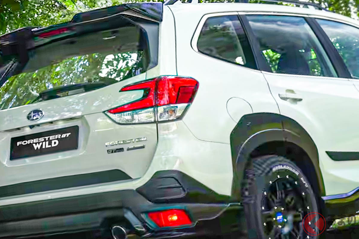 こんなカッコイイ仕様アリ!?