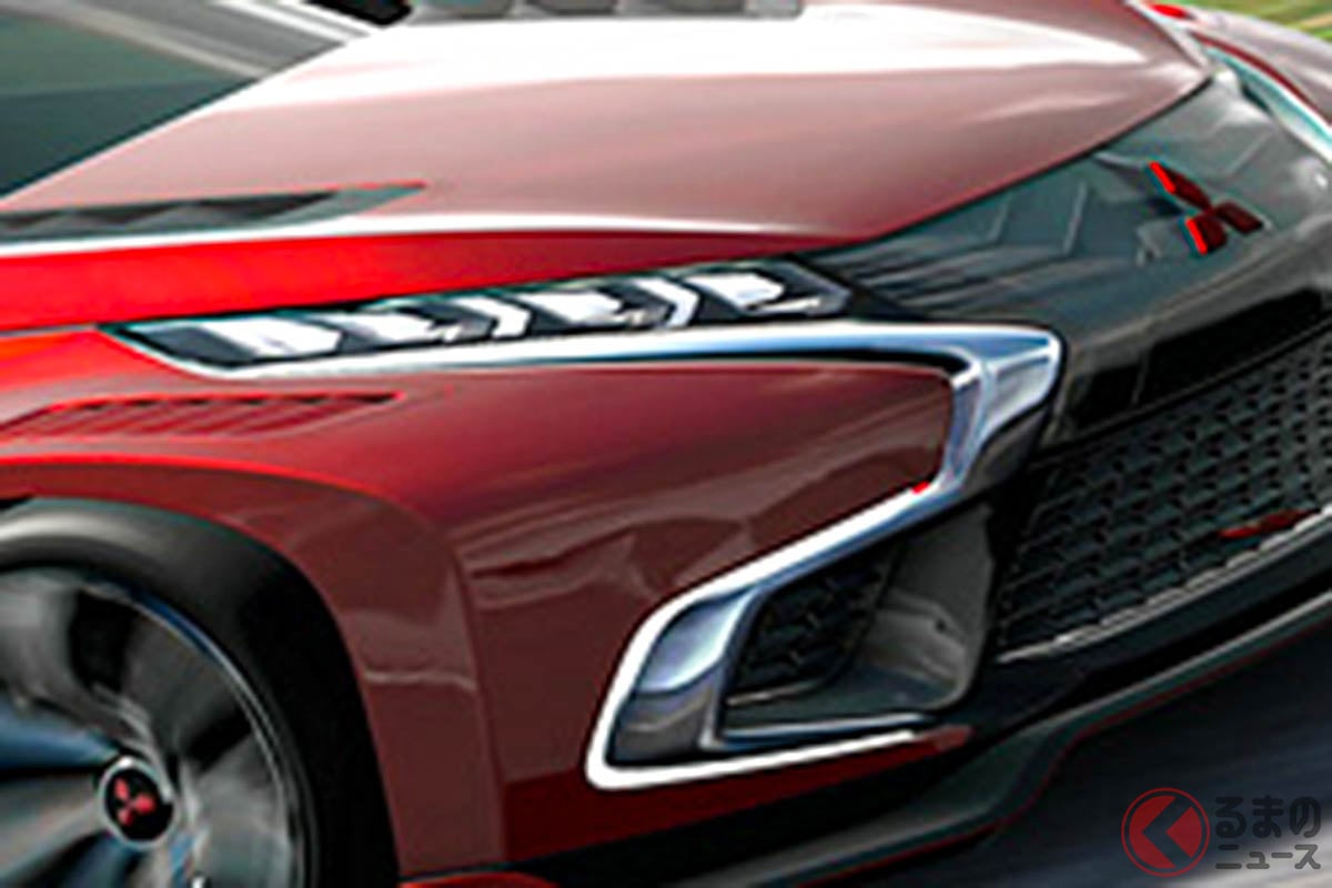 三菱が生み出した衝撃の「500馬力超え」モデル!