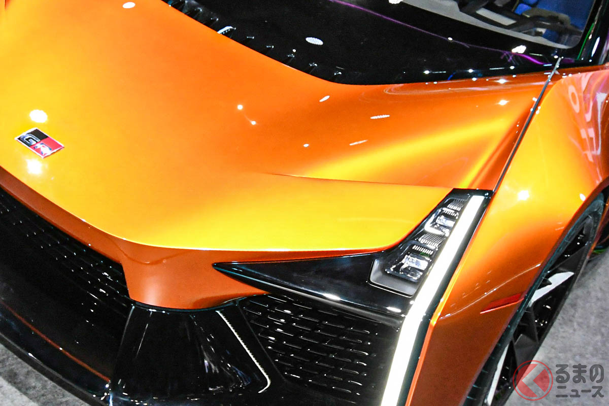 こんなクルマが欲しかった! トヨタ「FT-Se」