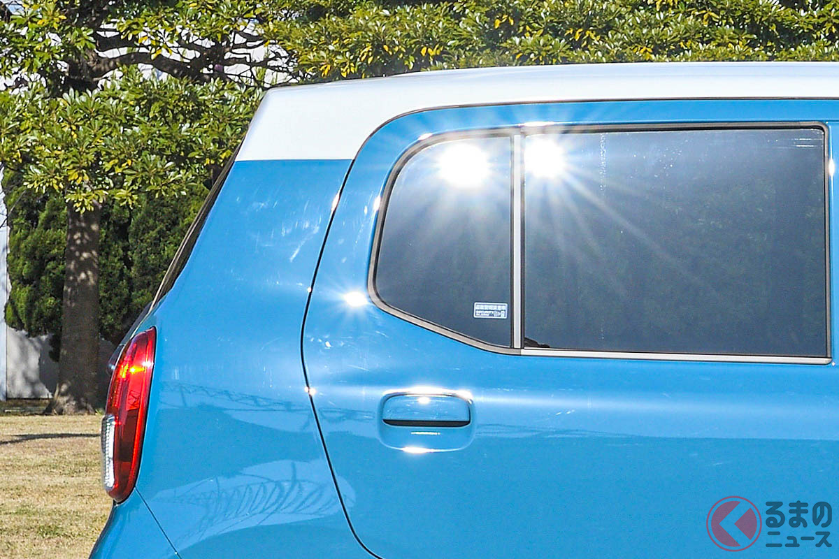 新型「アルト」は超軽量化&スーパーエネチャージ搭載か!?