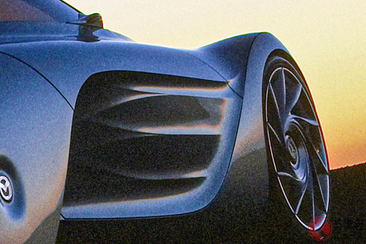 う、美しい! マツダ「大気」